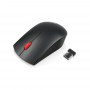 Lenovo | Optical | ThinkPad Essential Mouse | Wireless | Black - 3
